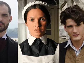 Actores de Gran Hotel Actores de Gran Hotel