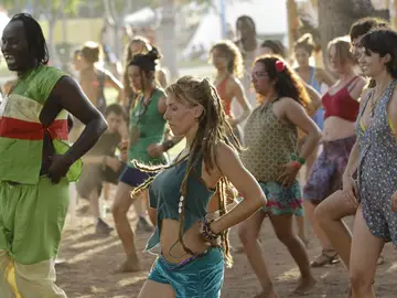 Asistentes al Rototom Asistentes al Rototom