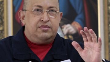 Chávez saca las reservas internacionales de EE.UU. y Europa, y nacionalizará el oro