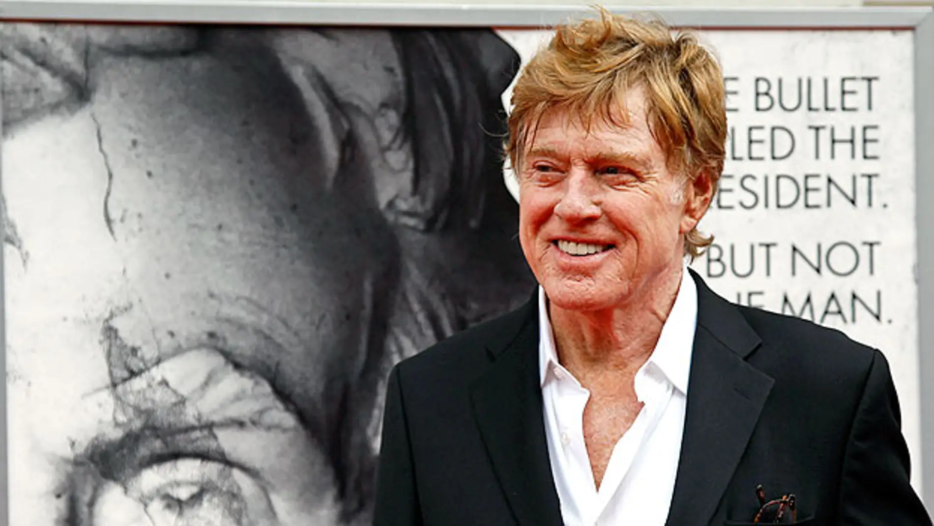 Robert Redford cumple 75