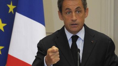 Sarkozy está decidido a reformar la constitución