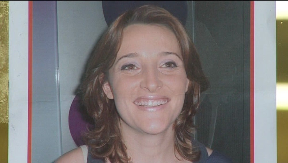 Sonia Iglesias, desaparecida en Pontevedra
