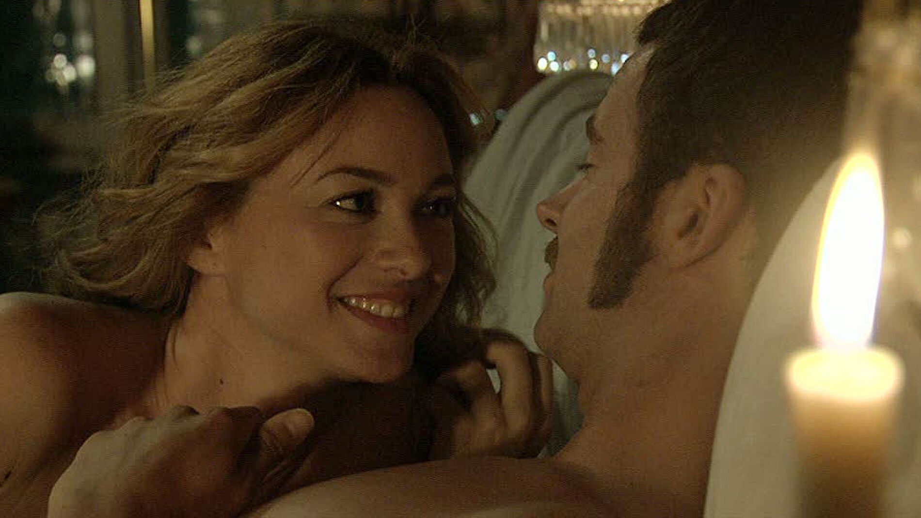 Sara y Miguel