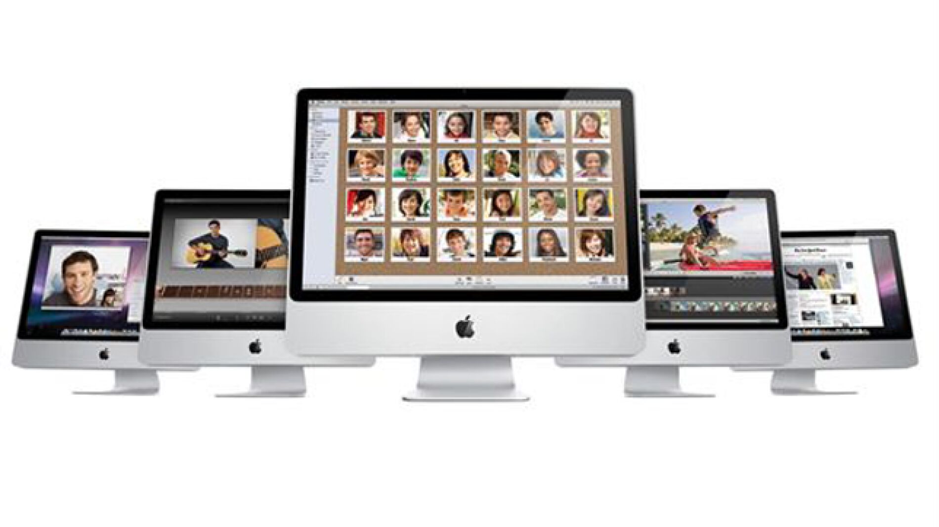 Apple, ordenadores