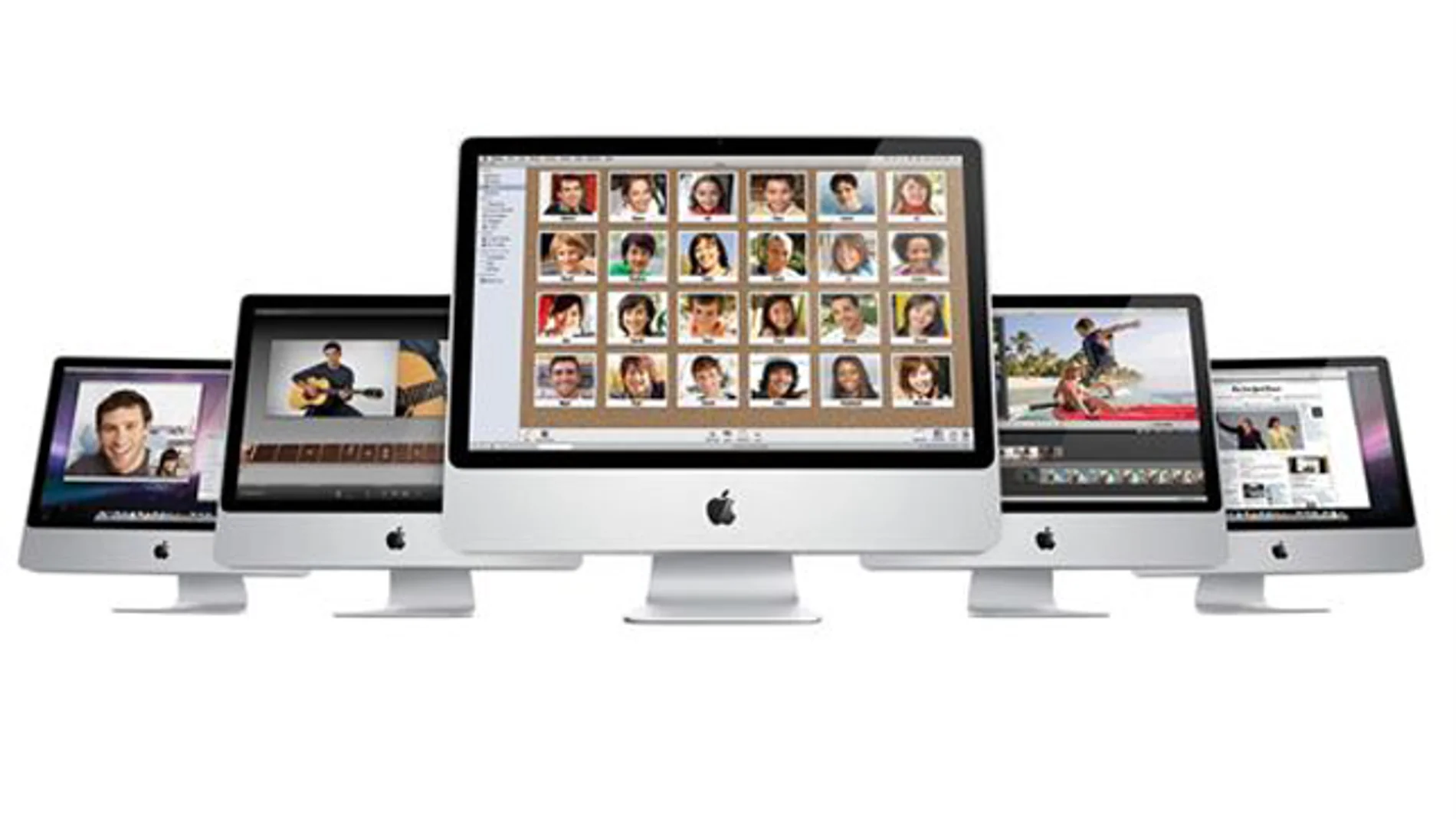 Apple, ordenadores Apple, ordenadores