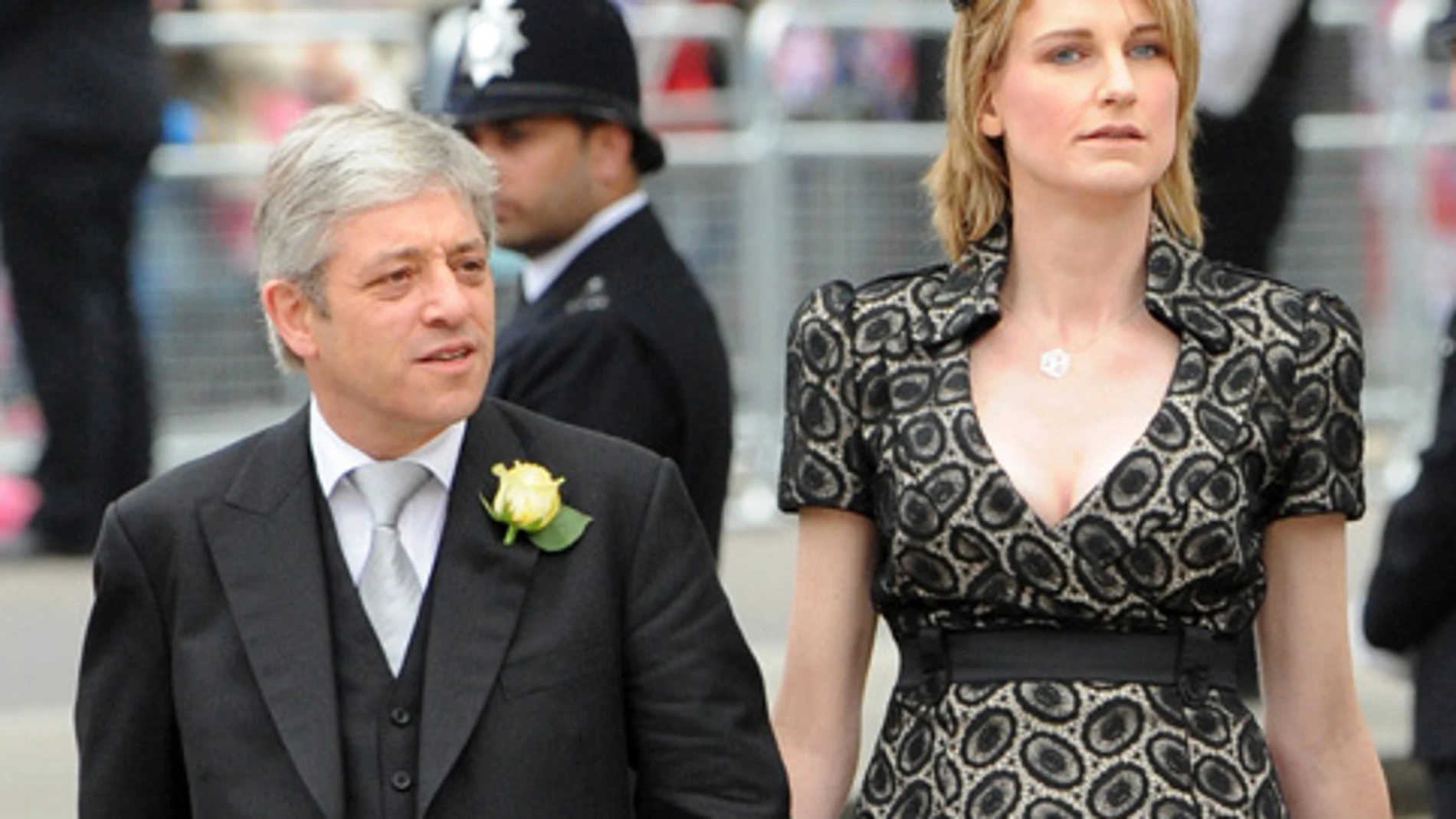 Sally Bercow concursará en' Big Brother' Sally Bercow concursará en' Big Brother'