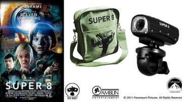 Regalamos 10 packs de 'Super 8'