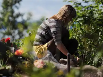 Supervivientes de la matanza de Oslo regresan al lugar de la tragedia Supervivientes de la matanza de Oslo regresan al lugar de la tragedia