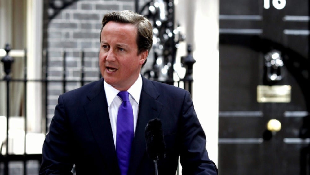 David Cameron