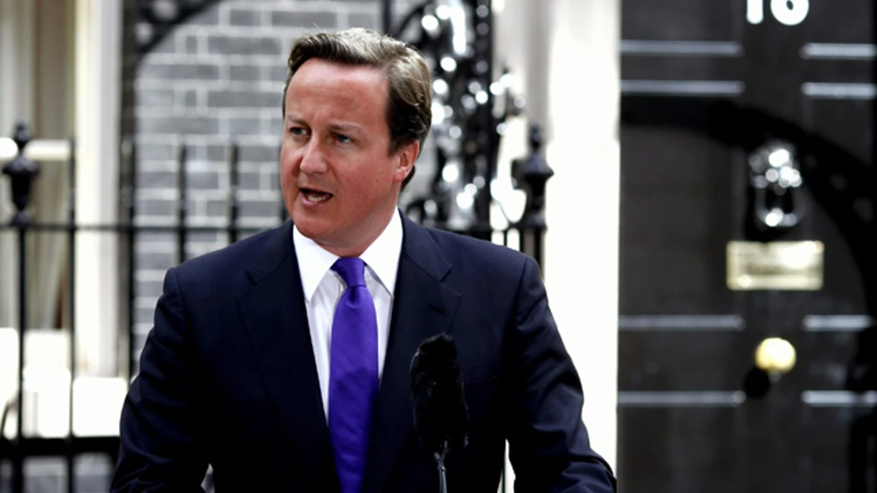 David Cameron David Cameron