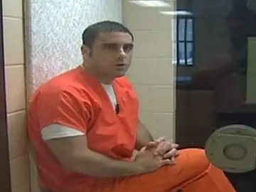 Pablo Ibar, en el corredor de la muerte Pablo Ibar, en el corredor de la muerte