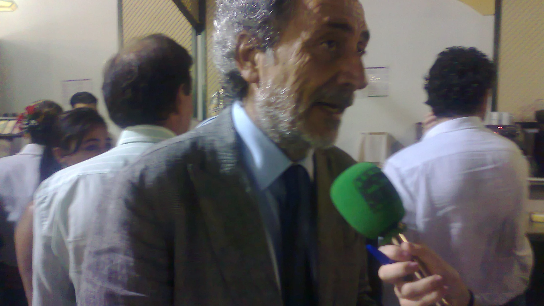 José Chamizo, defensor del pueblo andaluz, con Onda Cero