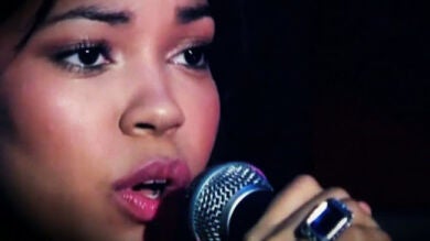 Dionne Bromfield, la heredera musical de Amy Winehouse
