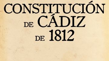 Constitución de 1812
