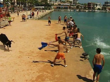 Los Bous al Mar en Benicarló