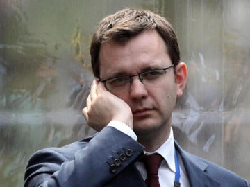 Andy Coulson, exdirector de News of the World