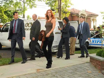 CBS - Upfronts 2011/2012 CBS - Upfronts 2011/2012