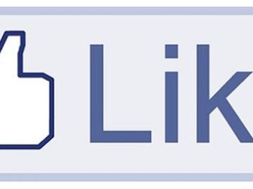 Botón 'Me Gusta' de Facebook