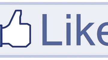 Botón 'Me Gusta' de Facebook