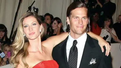 Gisele Bundchen y Tom Brady son la pareja con mejor sueldo del mundo Gisele Bundchen y Tom Brady son la pareja con mejor sueldo del mundo