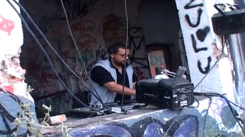 Rave ilegales en Getafe