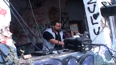 Rave ilegales en Getafe Rave ilegales en Getafe