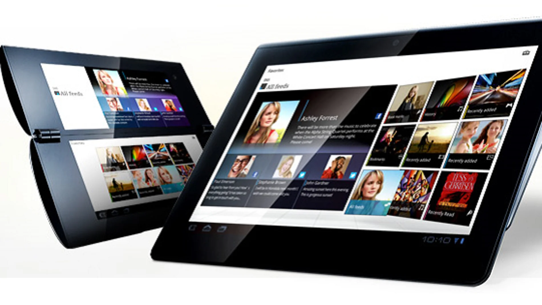 Sony S2 y Sony Tablet S Sony S2 y Sony Tablet S