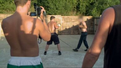 Los chicos nómadas llevan la batuta