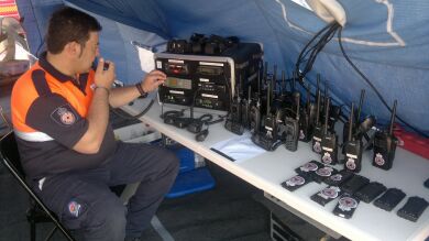 Seguridad y emergencias, conectados con TETRA y Telemedicina