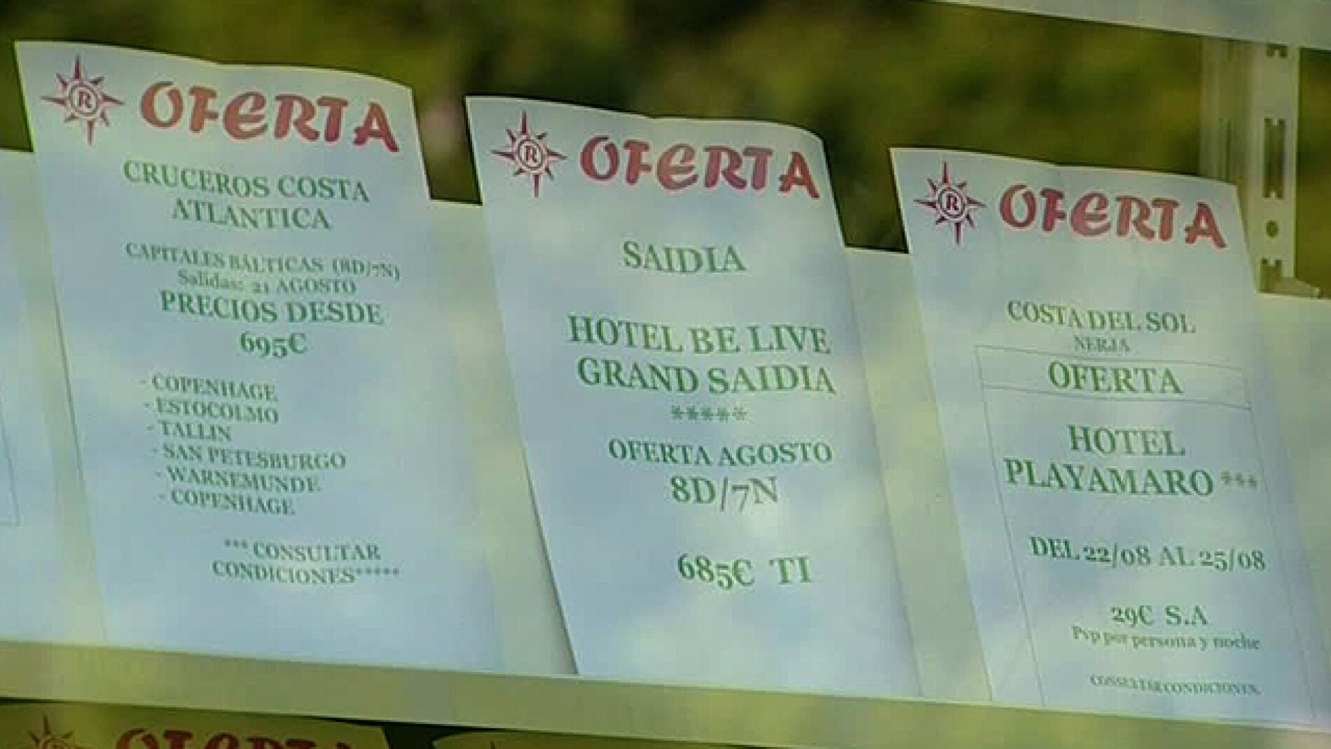 Una agencia de viajes sevillana estafa a 70 familias 