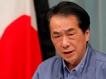 Dimite el primer ministro japonés, Naoto Kan Dimite el primer ministro japonés, Naoto Kan