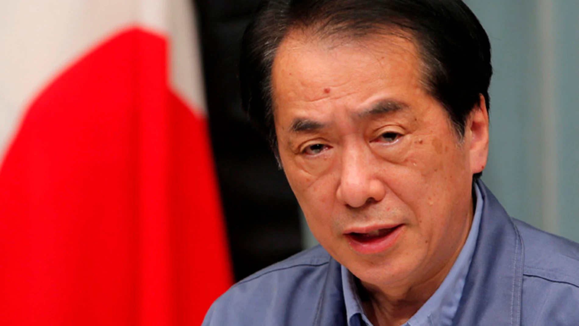 Dimite el primer ministro japonés, Naoto Kan Dimite el primer ministro japonés, Naoto Kan
