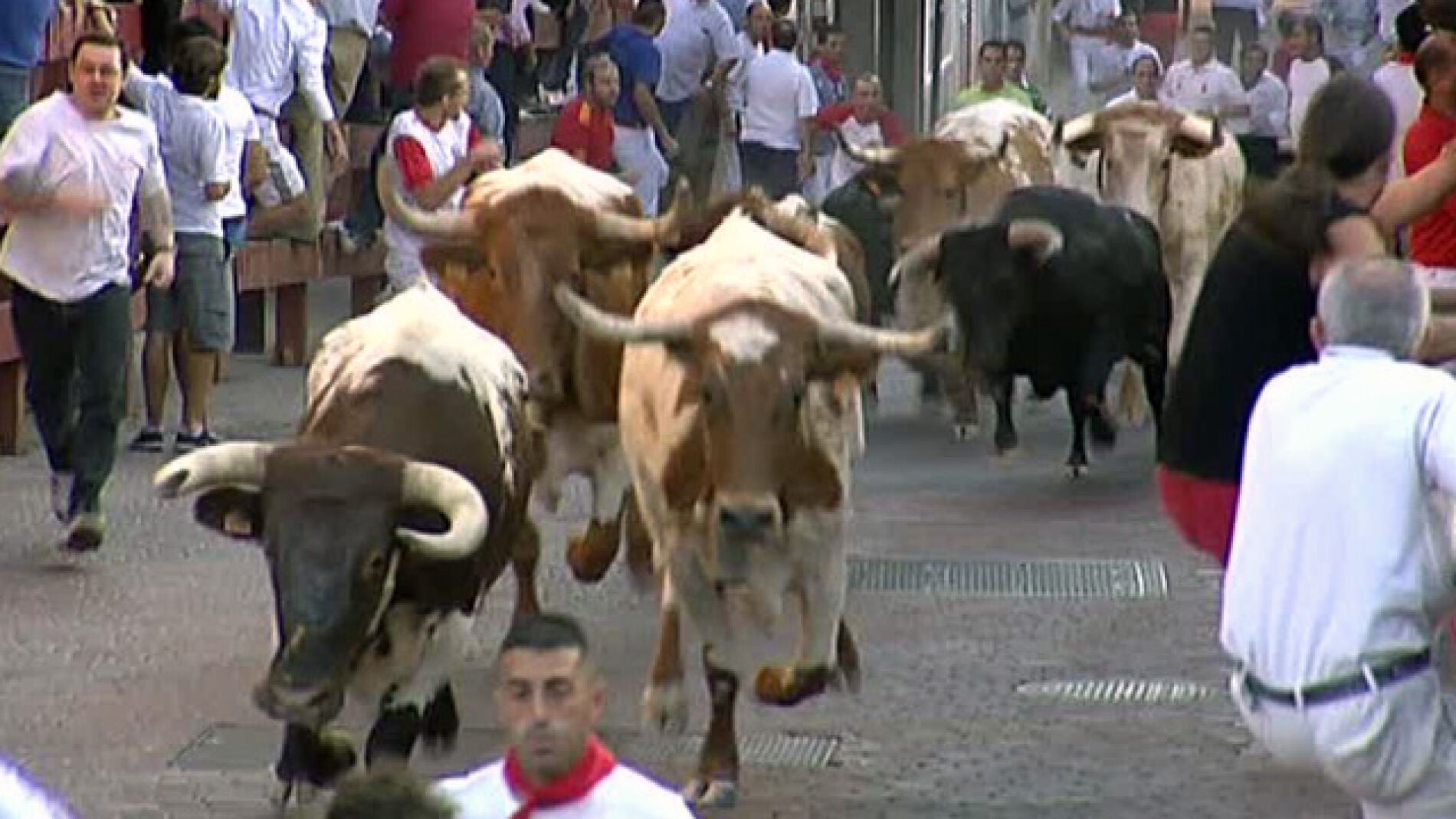 Encierro de San Sebastián de los Reyes