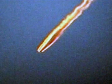 Un meteorito atraviesa el cielo de Cuzco Un meteorito atraviesa el cielo de Cuzco