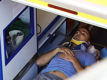 Primer encierro de San Sebastián de los Reyes, sin heridos Primer encierro de San Sebastián de los Reyes, sin heridos