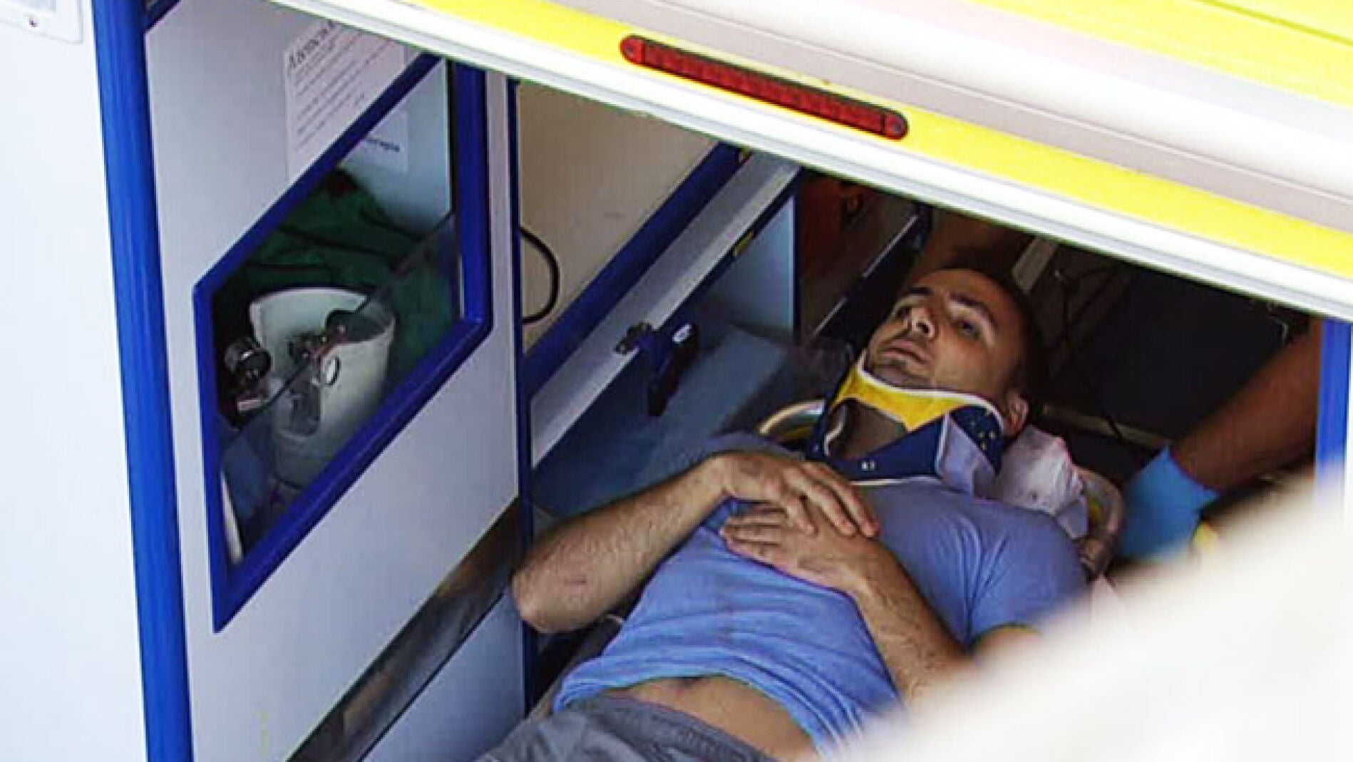 Primer encierro de San Sebastián de los Reyes, sin heridos