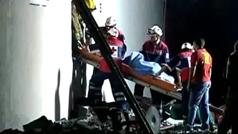 Mueren 53 personas en un ataque a un casino en Monterrey Mueren 53 personas en un ataque a un casino en Monterrey