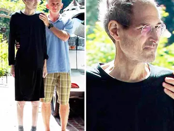 Imágenes de Steve Jobs, dos días después de Imágenes de Steve Jobs, dos días después de