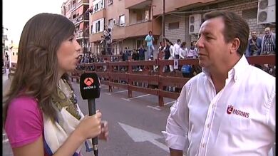 Habla el director del encierro