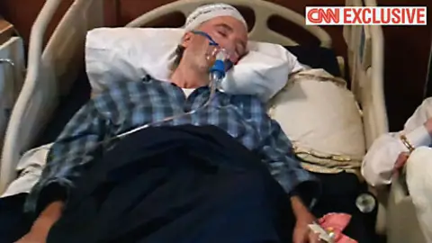 El cerebro de la matanza de Lockerbie, en coma en Libia El cerebro de la matanza de Lockerbie, en coma en Libia