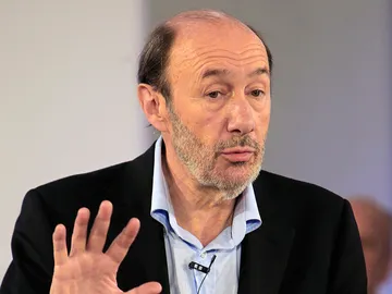 Alfredo Pérez Rubalcaba Alfredo Pérez Rubalcaba