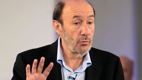 Alfredo P&eacute;rez Rubalcaba