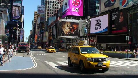 Tranquilidad en Nueva York