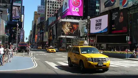 Tranquilidad en Nueva York Tranquilidad en Nueva York