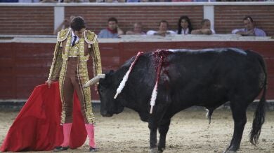 Sebastián Castella abre la primera puerta grande de Sanse