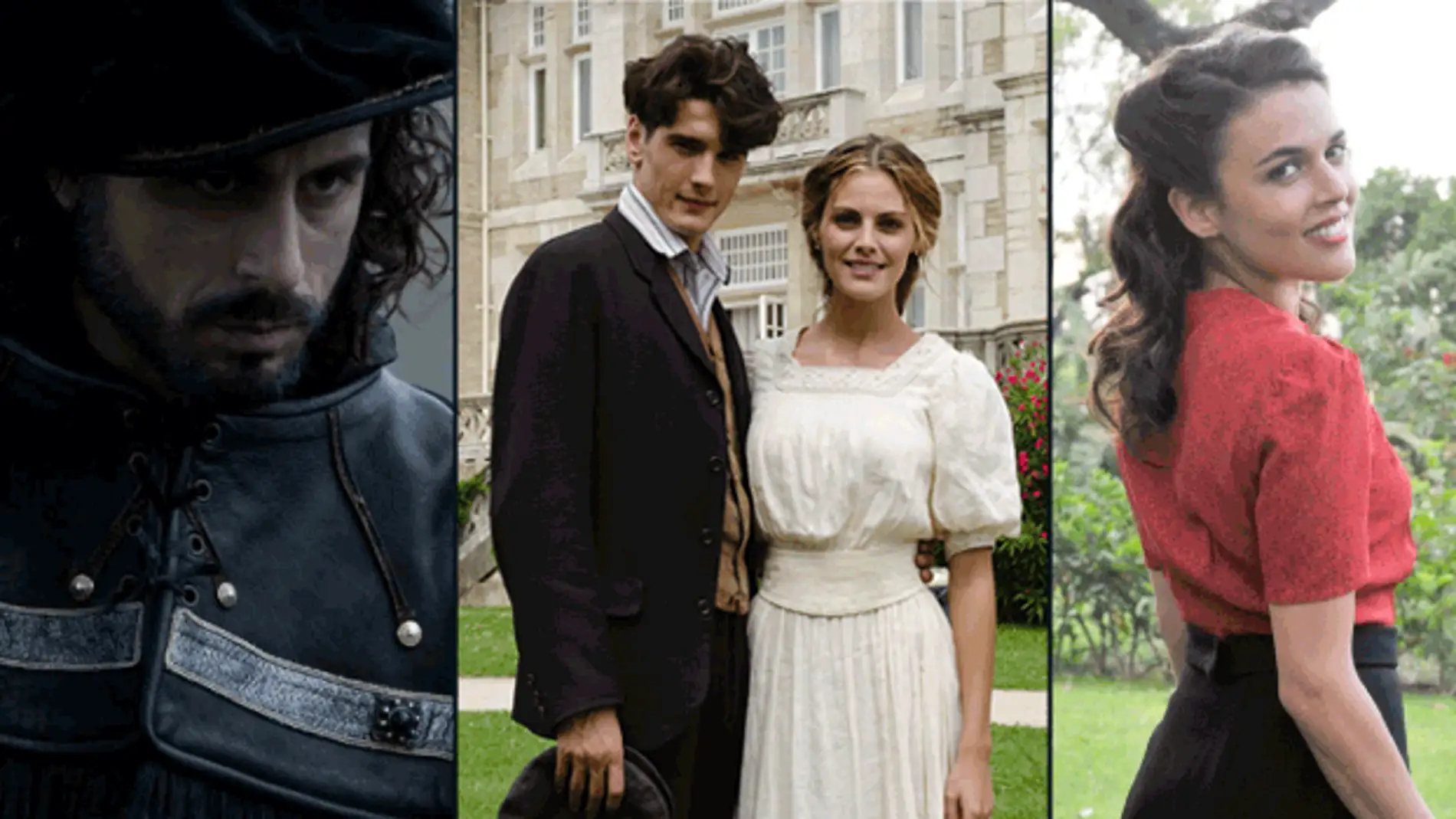 Las series de Antena 3 que se estrenan en el FesTVal