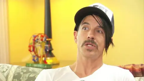 Red Hot Chili Peppers, dispuestos a arrasar Red Hot Chili Peppers, dispuestos a arrasar