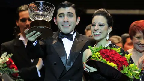 El Campeonato Mundial de Tango ya tiene ganadores El Campeonato Mundial de Tango ya tiene ganadores