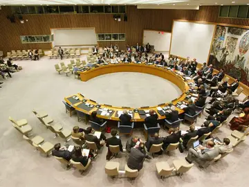 Reunión de la ONU Reunión de la ONU
