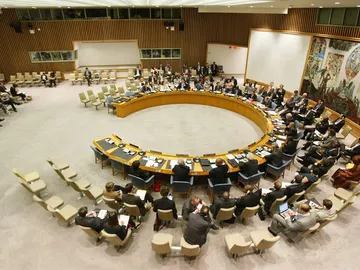 Reunión de la ONU Reunión de la ONU